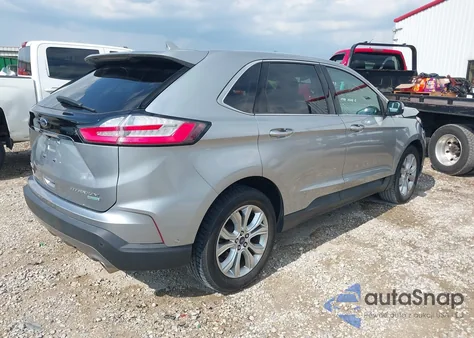 2020 Ford Edge Titanium z USA, uszkodzony, nr VIN 2FMPK3K96LBA55833